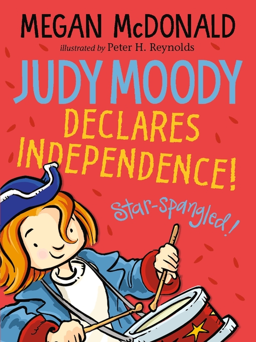 Cover image for Judy Moody Declares Independence!